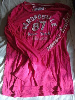 vintage aeropostale long sleeve